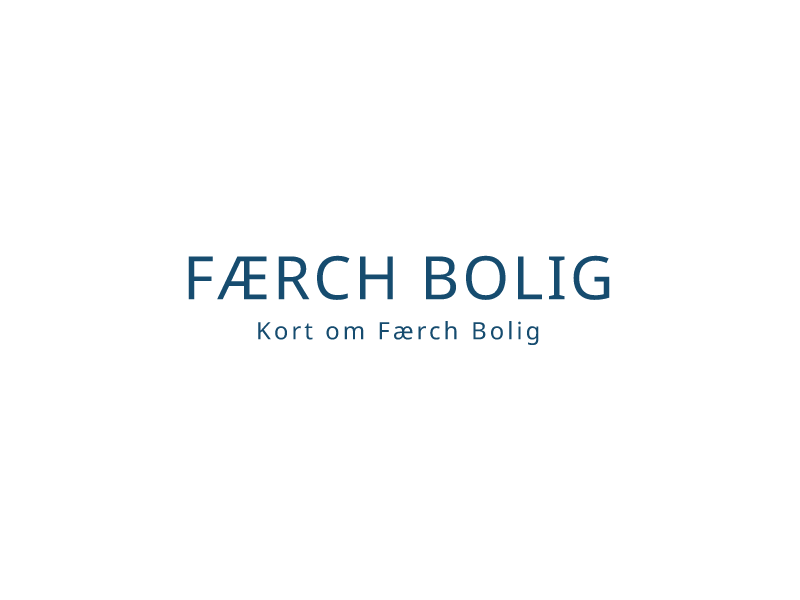 Færch Bolig logo