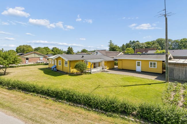Nederballevænget 2, Fjelsted, 5463 Harndrup
