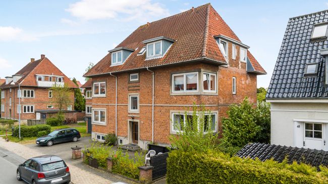 Bjerregaardsvej 3, 5000 Odense C